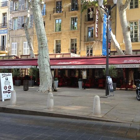 La Bastide Du Cours Otel Aix-en-Provence Dış mekan fotoğraf